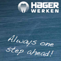 Hager & Werken News - ZOOM - prima pagina a catalogului